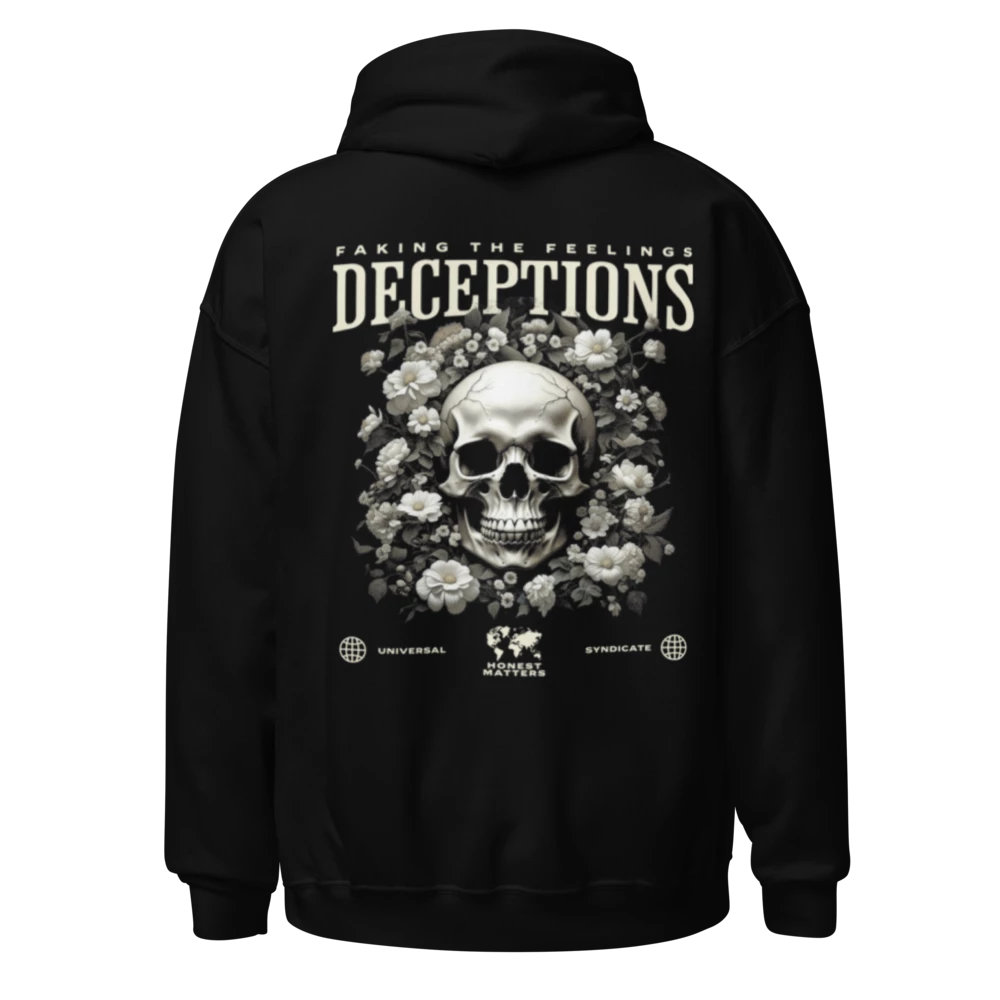 Unisex Heavy Blend Hoodie