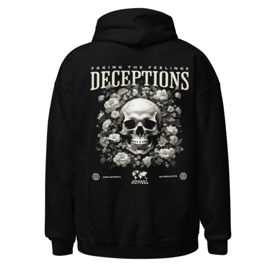 Unisex Heavy Blend Hoodie