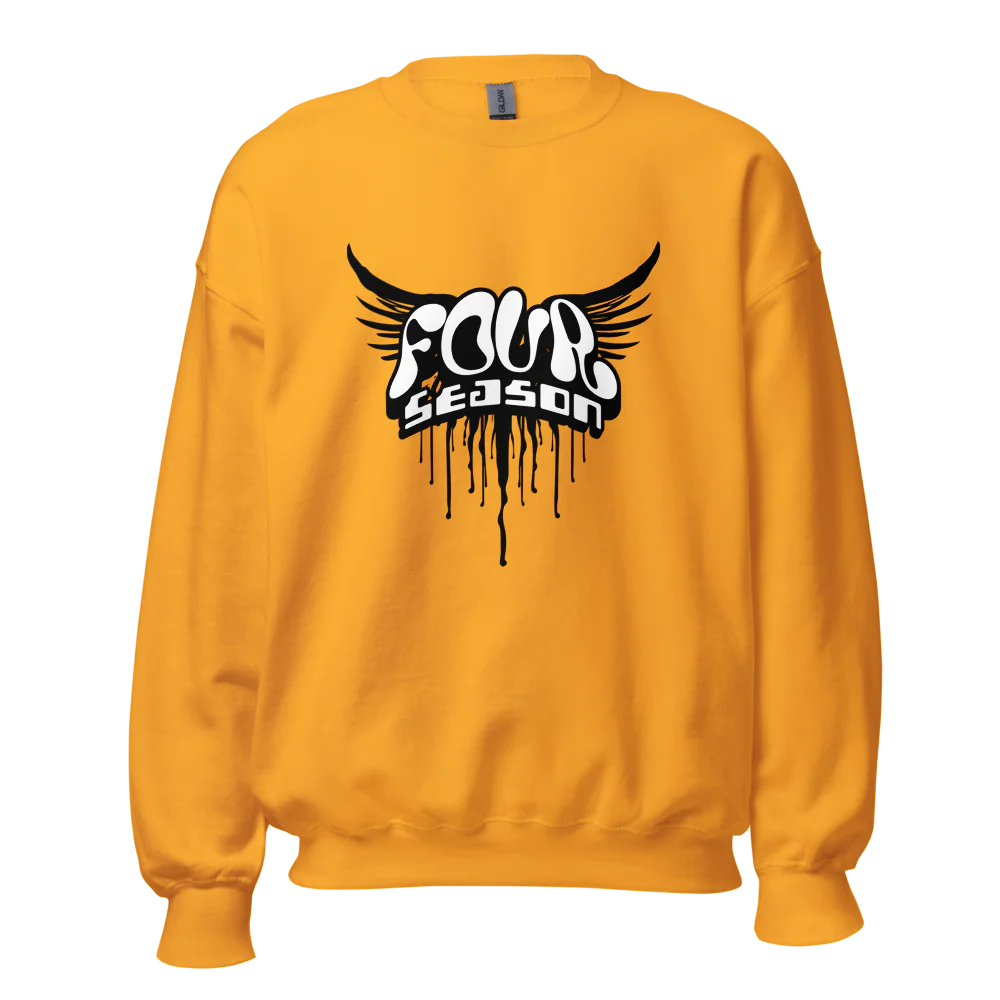Unisex Crew Neck Sweatshirt | Gildan 18000