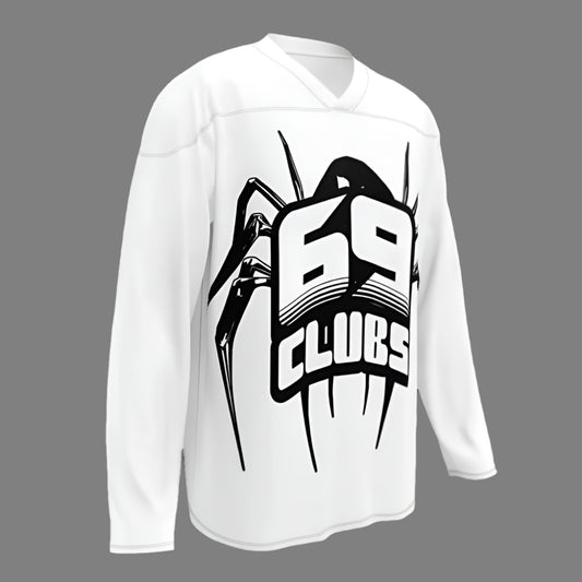 All-Over Print Recycled Hockey Fan Jersey