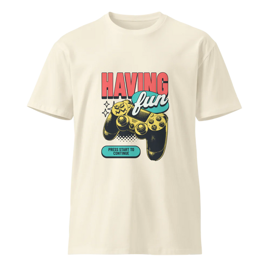 Unisex Premium T-Shirt |