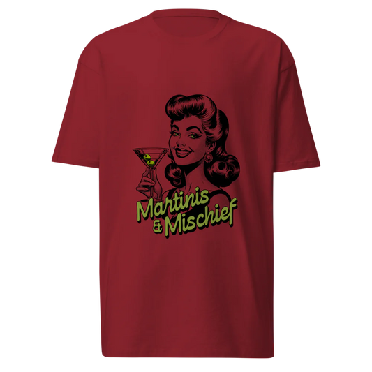 Men's Premium Heavyweight Tee