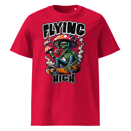 Unisex Organic Cotton T-Shirt |