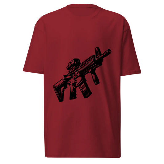 Men's Premium Heavyweight Tee | Cotton Heritage MC1086