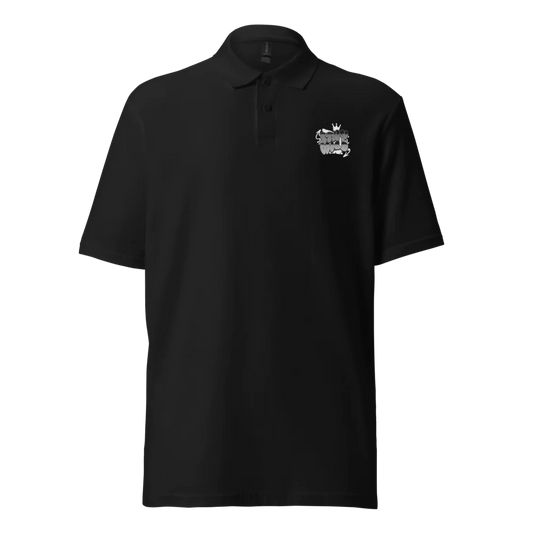 Unisex Pique Polo Shirt