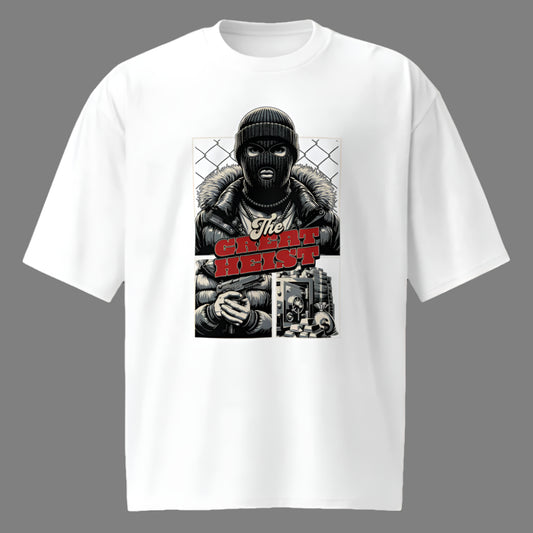 Oversized Heavyweight T-Shirt