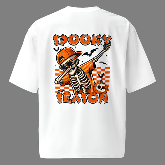 Oversized Heavyweight T-Shirt | Cotton Heritage MC1088