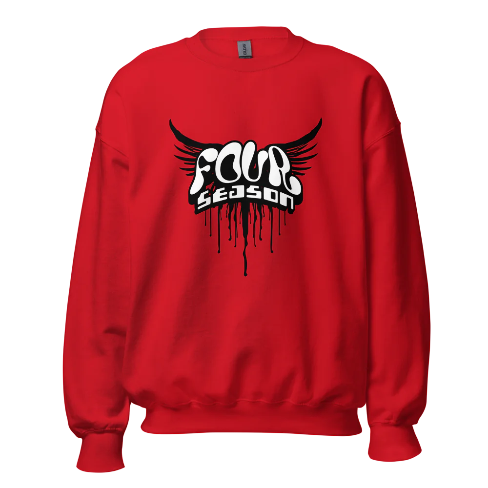Unisex Crew Neck Sweatshirt | Gildan 18000