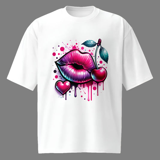 Oversized Heavyweight T-Shirt | Cotton Heritage MC1088