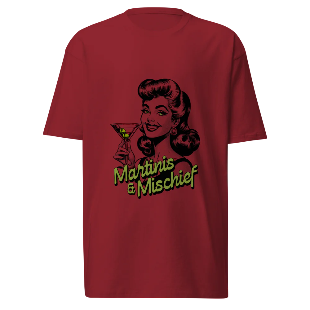 Men's Premium Heavyweight Tee