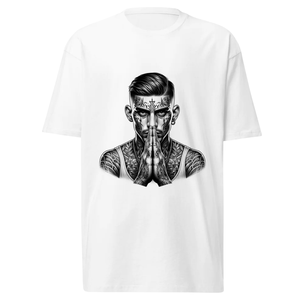 Men's Premium Heavyweight Tee