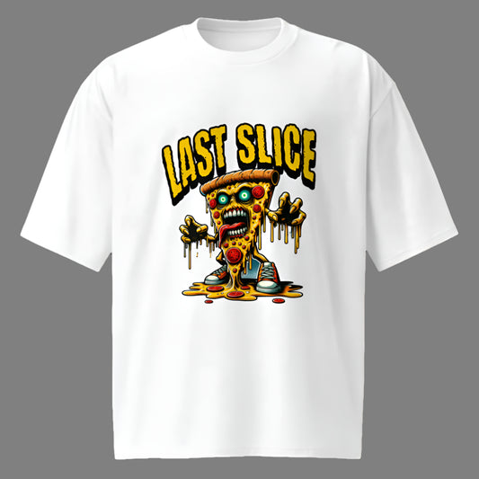 Oversized Heavyweight T-Shirt | Cotton