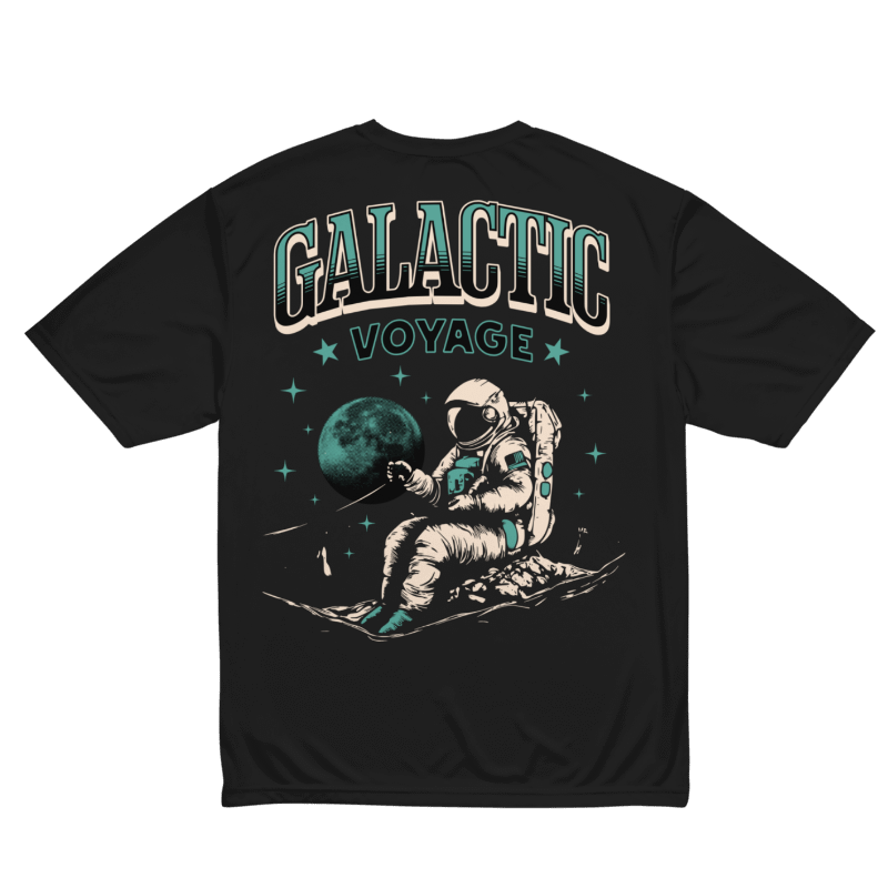 Unisex Performance Crew Neck T-Shirt | A4 N3142