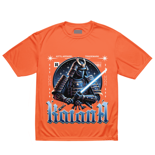 Unisex Performance Crew Neck T-Shirt | A4 N3142