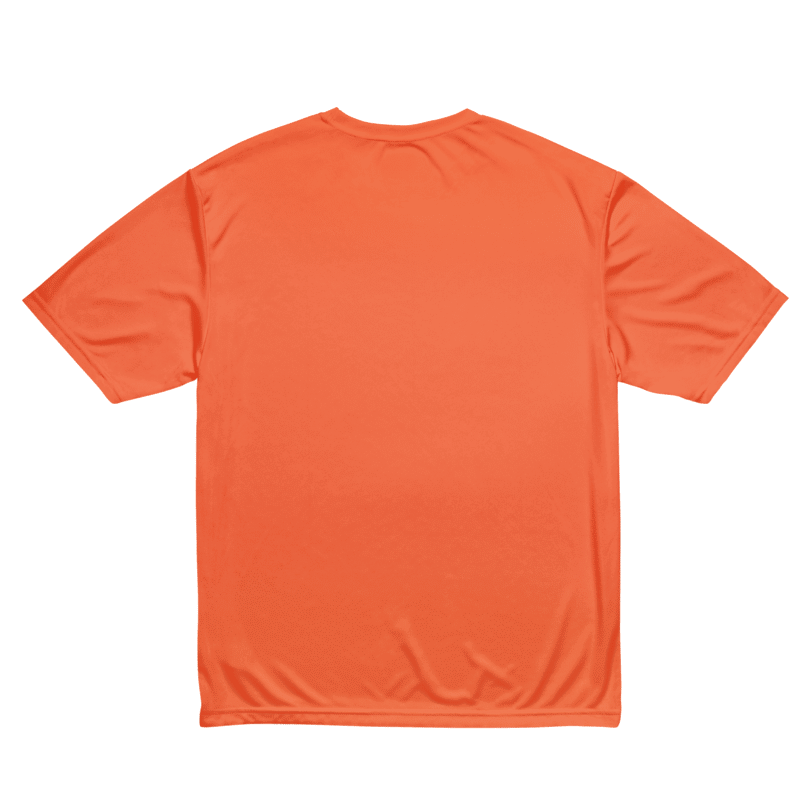Unisex Performance Crew Neck T-Shirt | A4 N3142