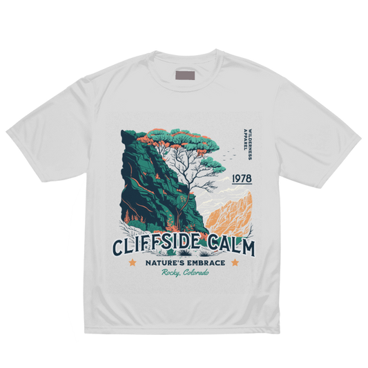 Unisex Performance Crew Neck T-Shirt