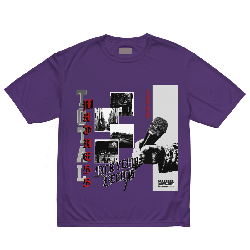Unisex Performance Crew Neck T-Shirt | A4 N3142