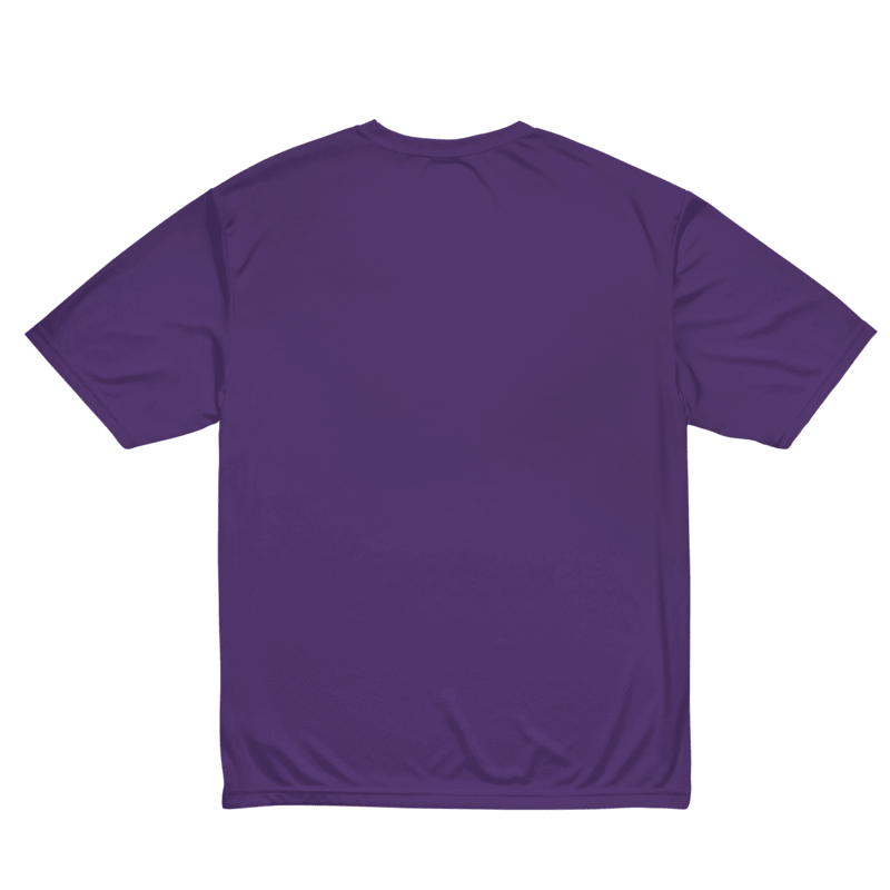 Unisex Performance Crew Neck T-Shirt | A4 N3142