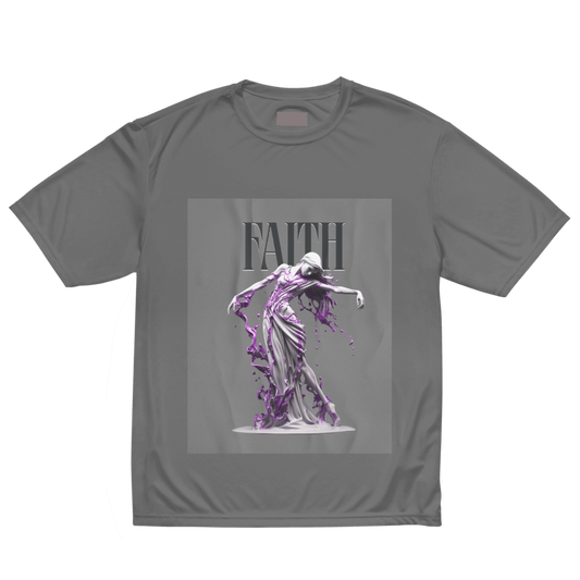 Unisex Performance Crew Neck T-Shirt |
