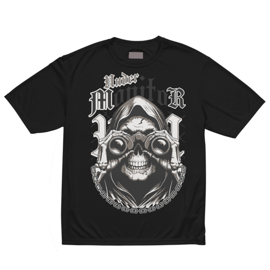 Unisex Performance Crew Neck T-Shirt | A4 N3142