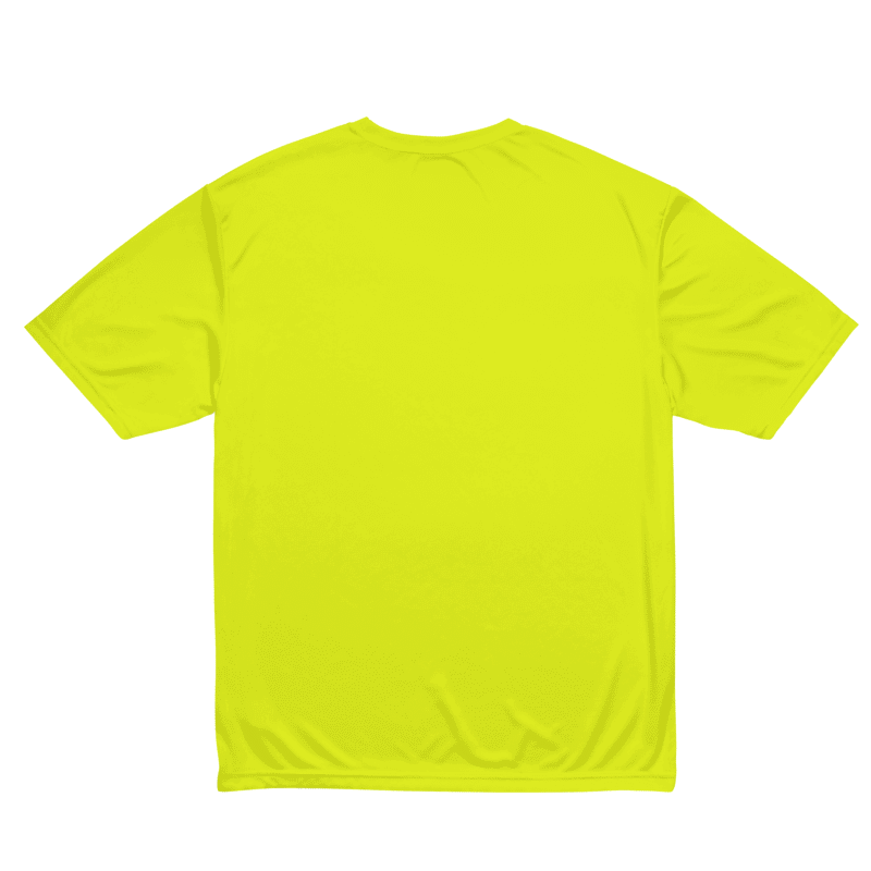 Unisex Performance Crew Neck T-Shirt | A4 N3142