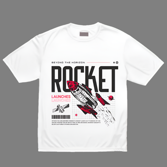Unisex Performance Crew Neck T-Shirt