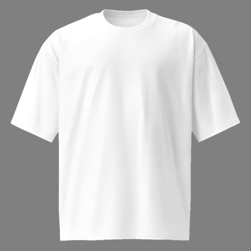 Oversized Heavyweight T-Shirt | Cotton Heritage MC1088