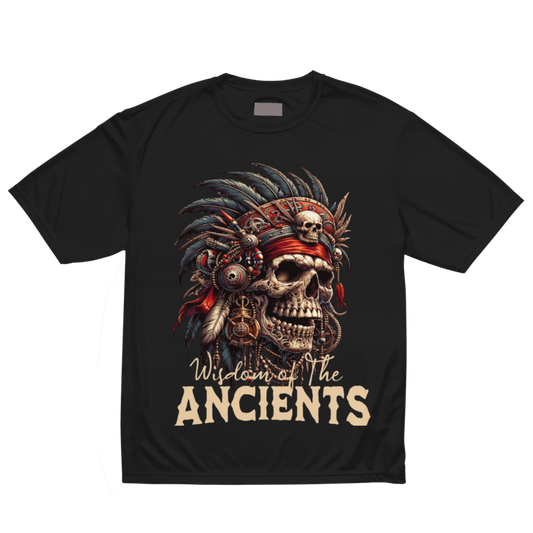 Unisex Performance Crew Neck T-Shirt | A4 N3142