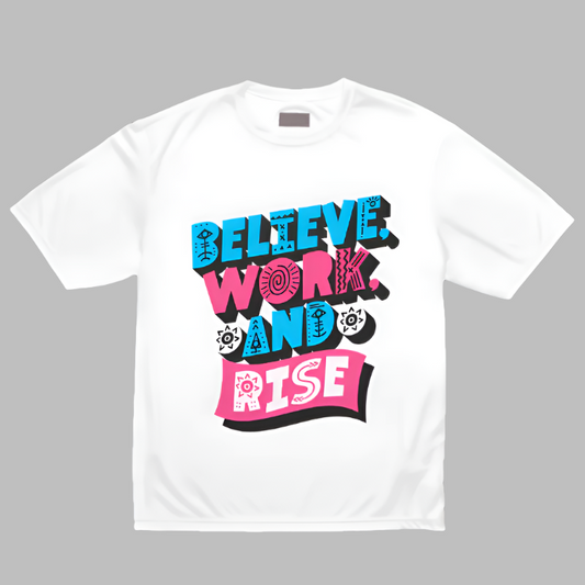 Unisex Performance Crew Neck T-Shirt | A4 N3142