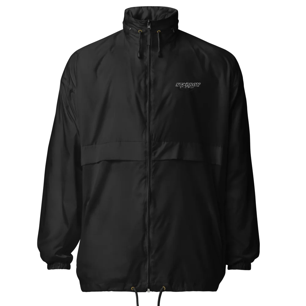 Basic Unisex Windbreaker