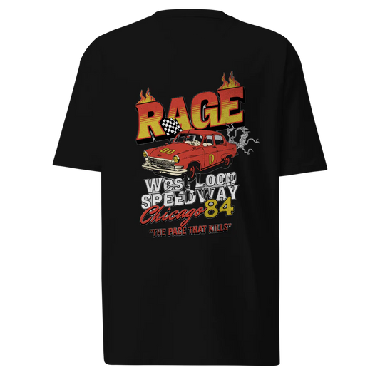 Men's Premium Heavyweight Tee | Cotton Heritage MC1086