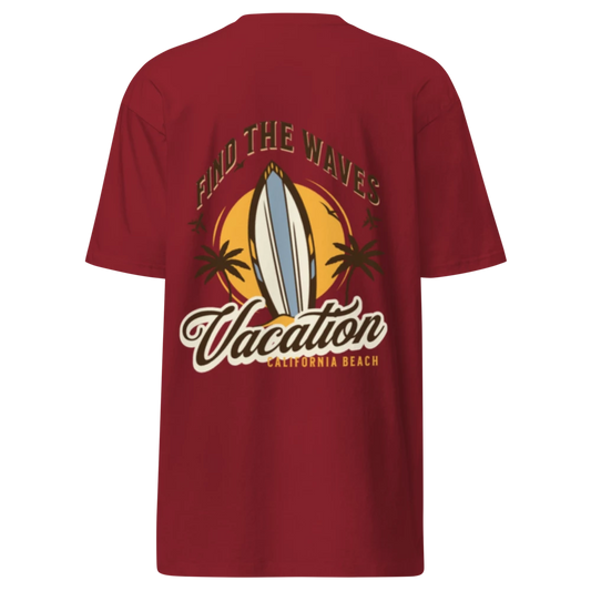 Men's Premium Heavyweight Tee |