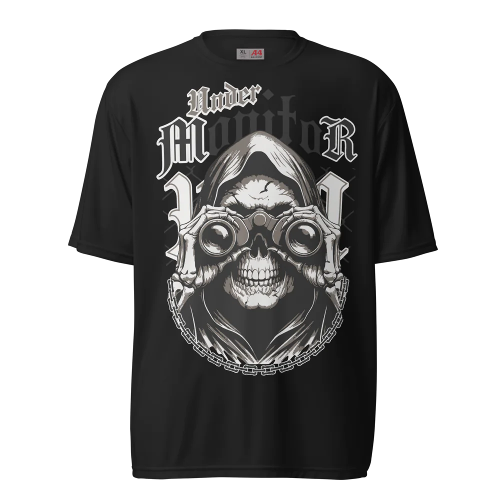 Unisex Performance Crew Neck T-Shirt | A4 N3142