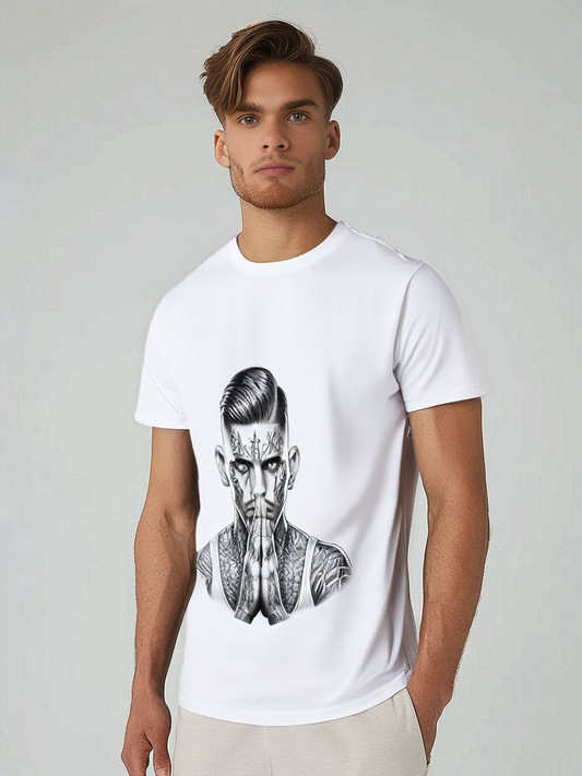 Men's Premium Heavyweight Tee