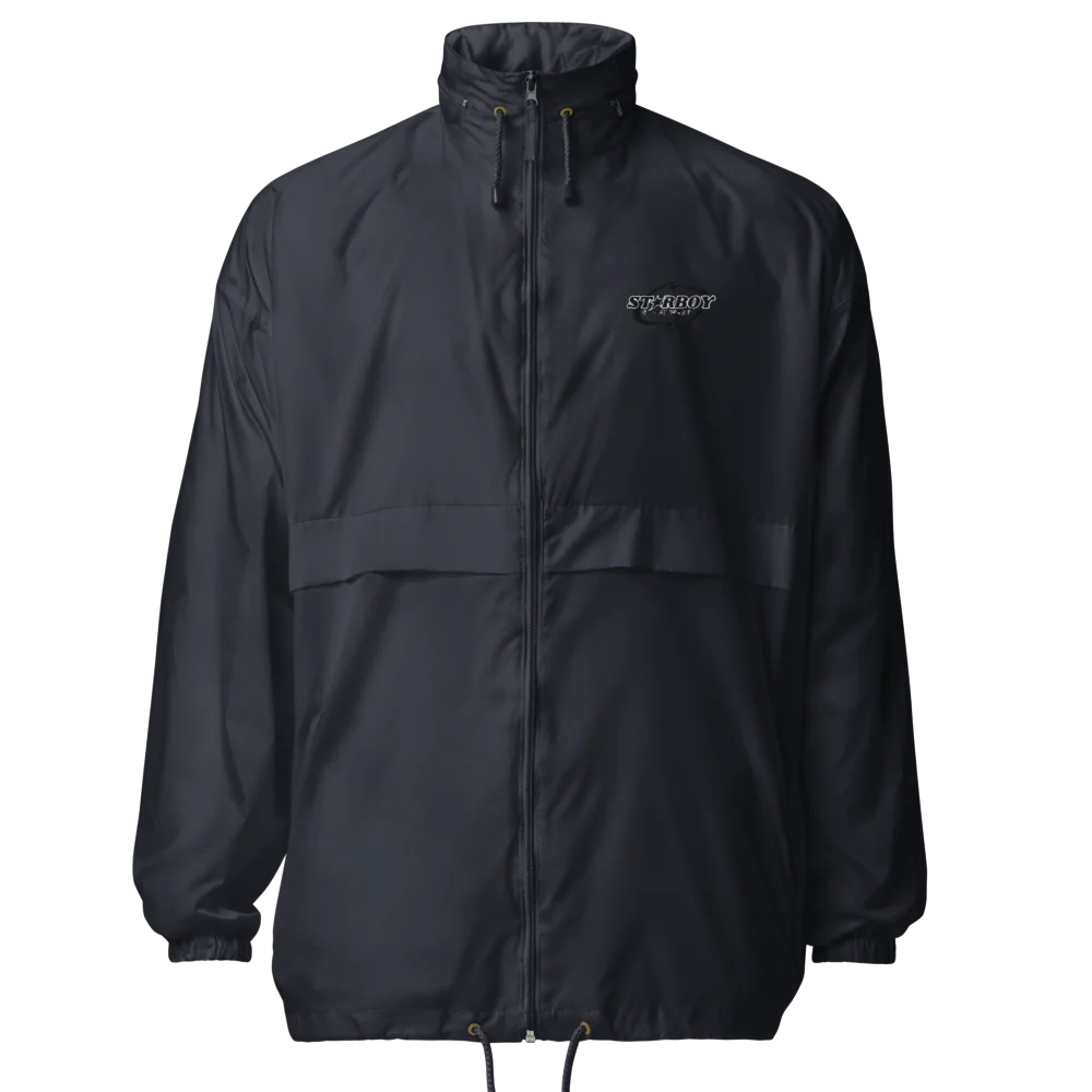 Basic Unisex Windbreaker