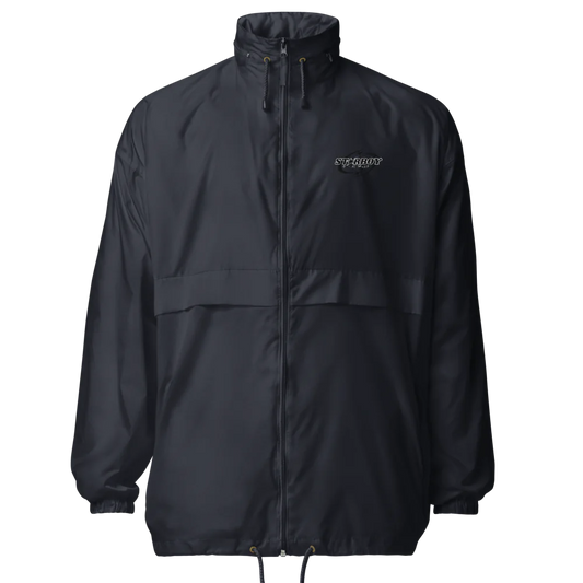 Basic Unisex Windbreaker
