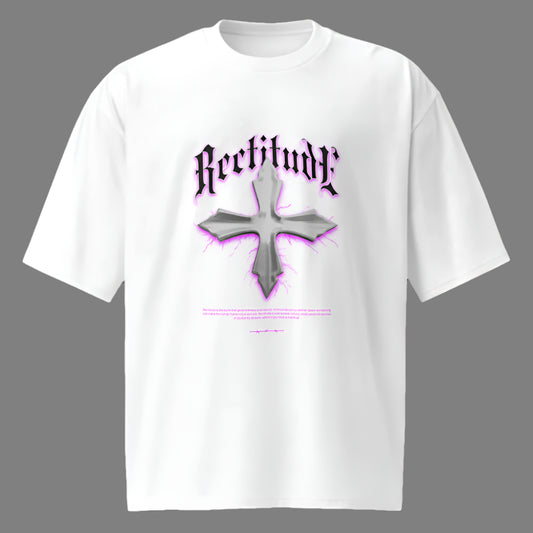 Oversized Heavyweight T-Shirt | Cotton Heritage MC1088