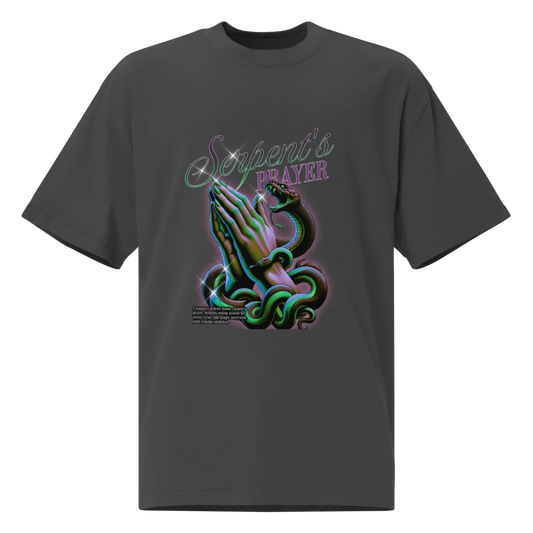 Oversized Faded T-Shirt