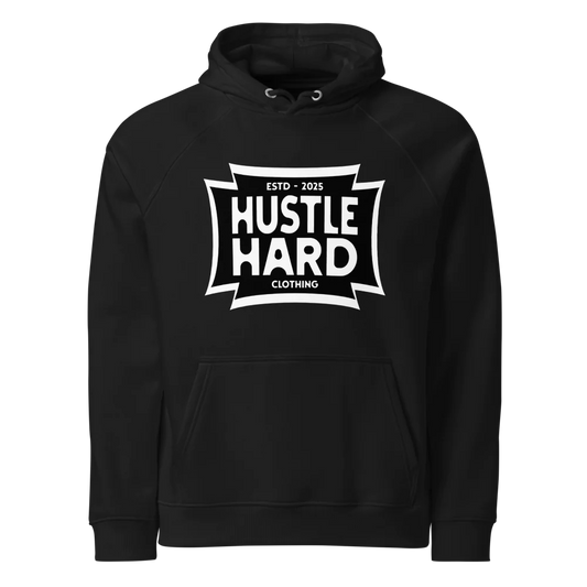 Unisex Eco Raglan Hoodie |