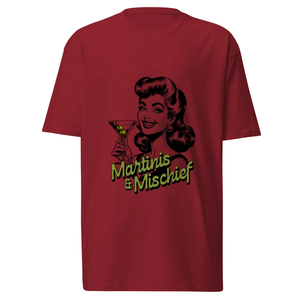 Men's Premium Heavyweight Tee