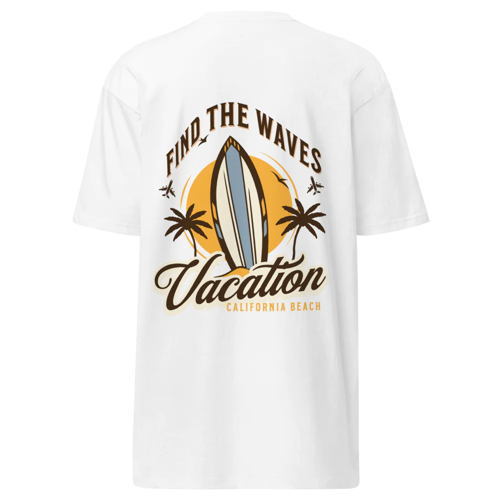 Men's Premium Heavyweight Tee |